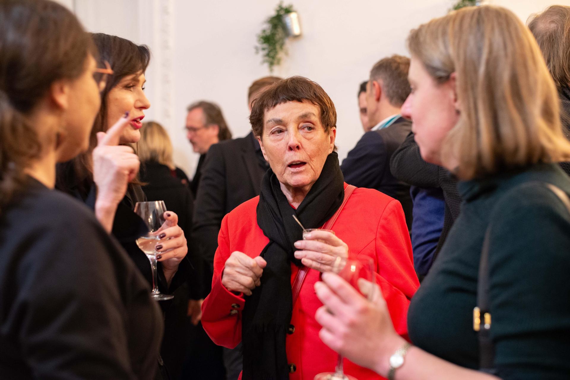 Uroczystę wręczenie Nagrody Honorowej SARP 2023