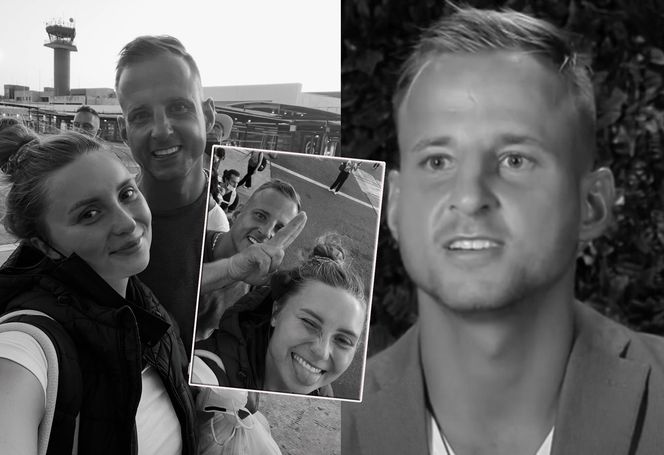 Nie zyje Marcin Leszczyński