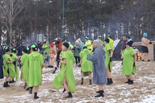 Maraton Morsowania Aktywny Ćmińsk