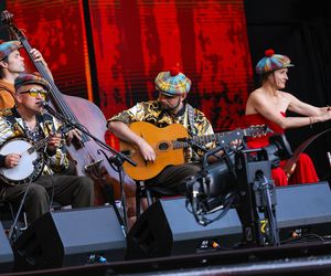 Wianki nad Wisłą 2025 w Warszawie - koncert