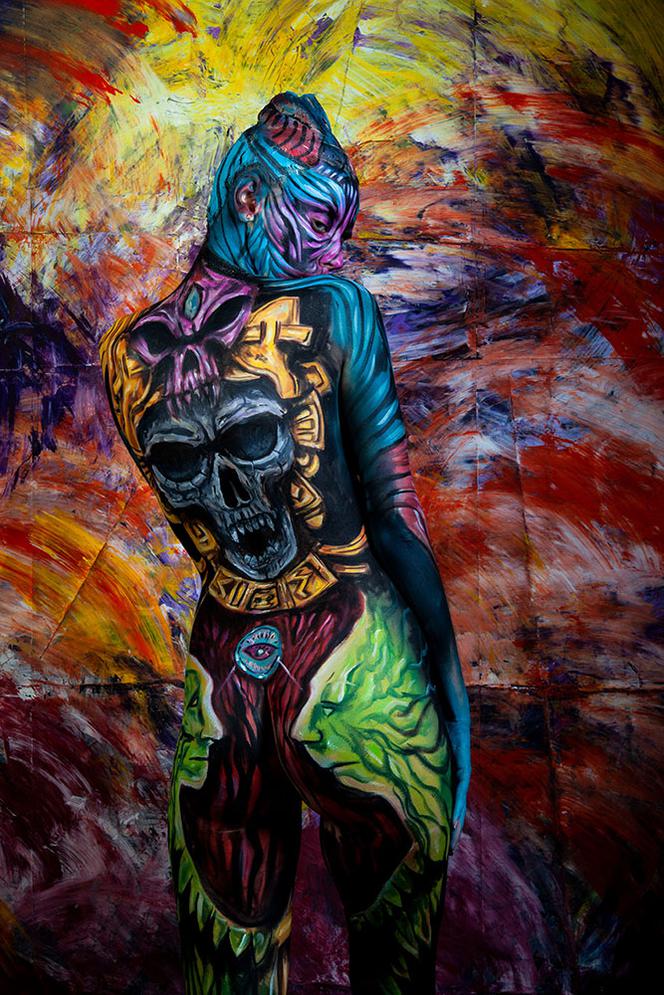 Bodypainting 