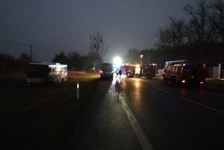Śmiertelny wypadek pod Toruniem - policja poszukuje świadków