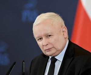 Najważniejsi politycy PiS przyjechali na spotkanie z Kaczyńskim