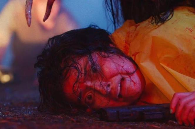 Horror "Bampire" - kadr z filmu