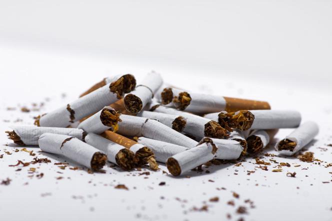 RZUCANIE PALENIA - jak skutecznie przestać palić bez skutków ubocznych