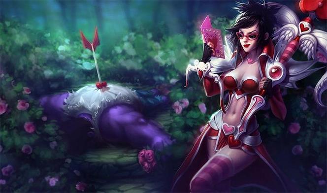 Najlepsze skórki na Walentynki 2024 w League of Legends! Które warto kupić?