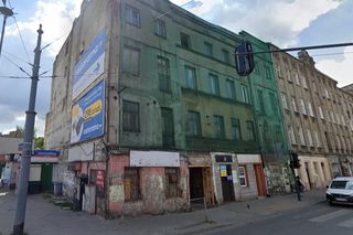 Tutaj już nie straszy! W 2024 roku wyburzono niemal 150 łódzkich budynków