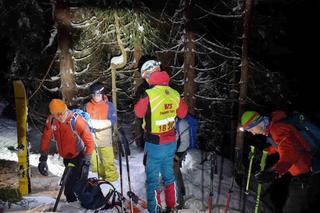 Akcja ratownicza. Poszukiwania polskiego snowboardzisty w okolicach Pilska