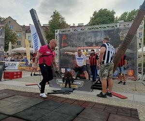 Viking European Strongman Cup. Białystok