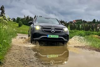 Mercedes-Benz EQC 400 4MATIC