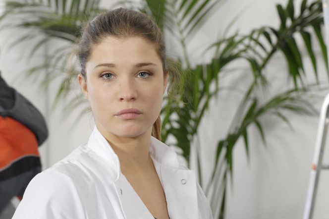 Maria Konarowska powróciła do "Pierwszej miłości" po latach przerwy. Pamiętacie jeszcze, jak aktorka wyglądała na początku kariery?