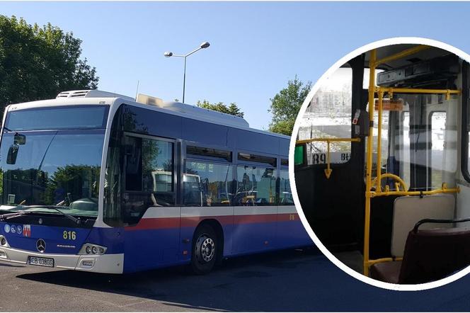 Zmiana trasy pięciu linii autobusowych w Bydgoszczy. Pasażerowie muszą uzbroić się w cierpliwość 