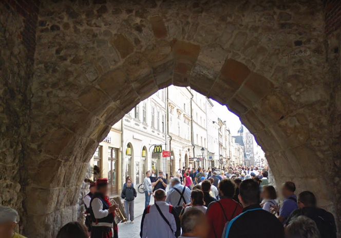 Kraków kiedyś i dziś. Zobaczcie, jak dawniej wyglądało nasze miasto! [ZDJĘCIA ARCHIWALNE]