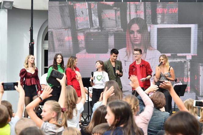 Gwiazdy dla środowiska. Kto dba o zieloną planetę?