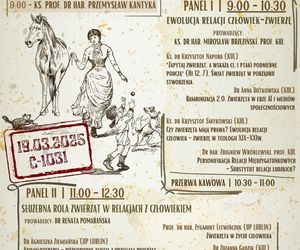 Konferencja „Godność osoby ludzkiej a humanizacja zwierząt” [ AUDIO]