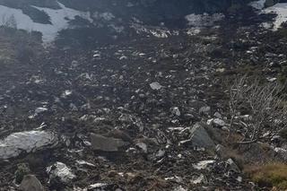 Groźne zjawisko w Karkonoszach. Udokumentowali je goprowcy