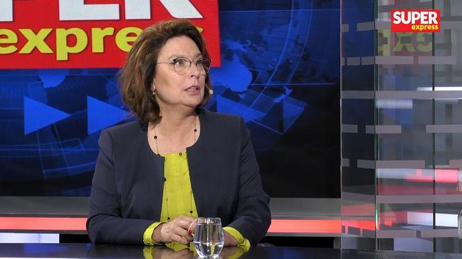 Małgorzata Kidawa-Błońska. Odzyskała wolność