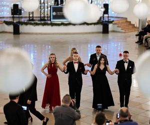 Studniówka 2025 Zespołu Szkół Ekonomicznych w Raciborzu