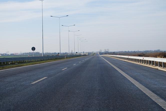 Autostrada A4, Przemyśl-Korczowa