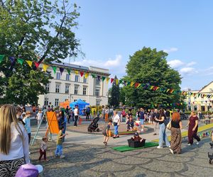 XIV Międzynarodowy Festiwal Artystów Ulicznych i Precyzji