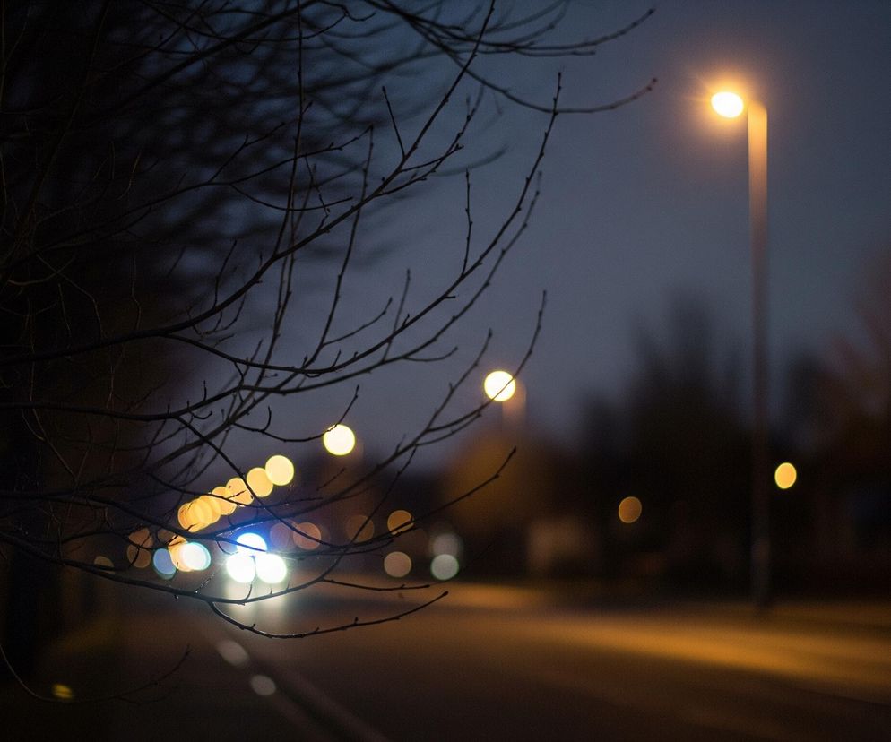 Śmiertelny wypadek pod Łowiczem