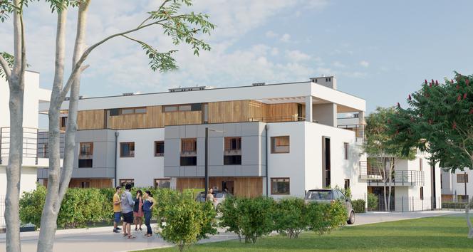 Dworskie  Ogrody - w tym miejscu warto żyć