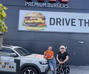 Eska Summer City w Max Premium Burgers Olsztyn