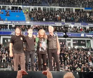 Relacja z koncertów Metalliki w Hamburgu w ramach M72 World Tour [FOTO]