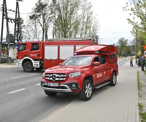 Nagłe zasłabnięcia w szkole pod Otwockiem