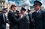 Bydgoszcz świętuje z policją. „Ratujecie nasze życie, bronicie go” – wzruszające słowa podczas uroczystości
