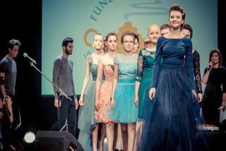 Pokaz Mody Piękne nad Życie  Fundacji Spełnionych Marzeń