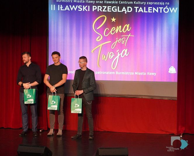 Za nami II Iławski Przegląd Talentów Scena Jest Twoja