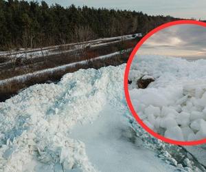 Lodowe góry: Nietypowe zjawisko nad morzem! Czym są torosy? 