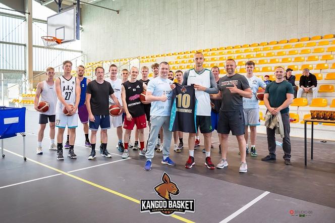 kangoo basket gorzów