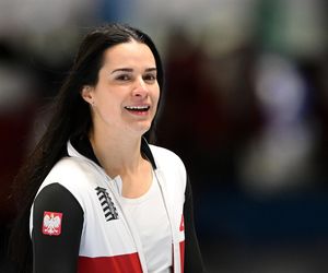 Andżelika Wójcik - przepiękna polska łyżwiarka