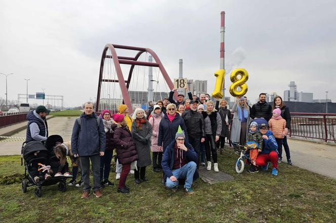 18 urodziny Tramwaju na Żerań