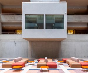 Nowy budynek Wydziału Psychologii Uniwersytetu Warszawskiego