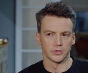 M jak miłość, kulisy: Jakub (Krzysztof Kwiatkowski) 