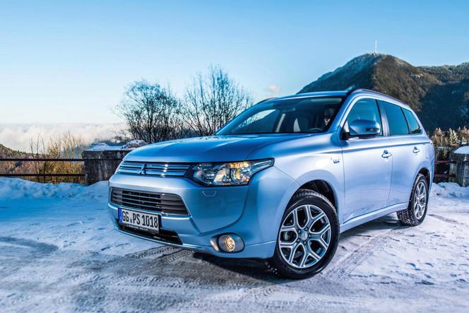 Mitsubishi Outlander PHEV