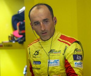 Ile zarobił Robert Kubica za wygranie wyścigu Le Mans?