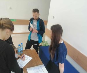 „Tajemnice Siedleckiego Ekonomika” – hasło gry miejskiej ZSP nr 2