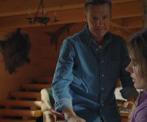 M jak miłość, odcinek 1849. Paweł (Rafał Mroczek), Franka (Dominika Kachlik)