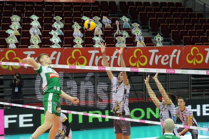 Trefl Gdańsk - Indykpol AZS Olsztyn  (Gdańsk 4.02)