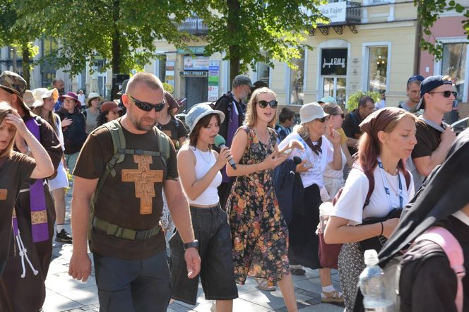 Pilegrzymka na Jasną Górę 2025 