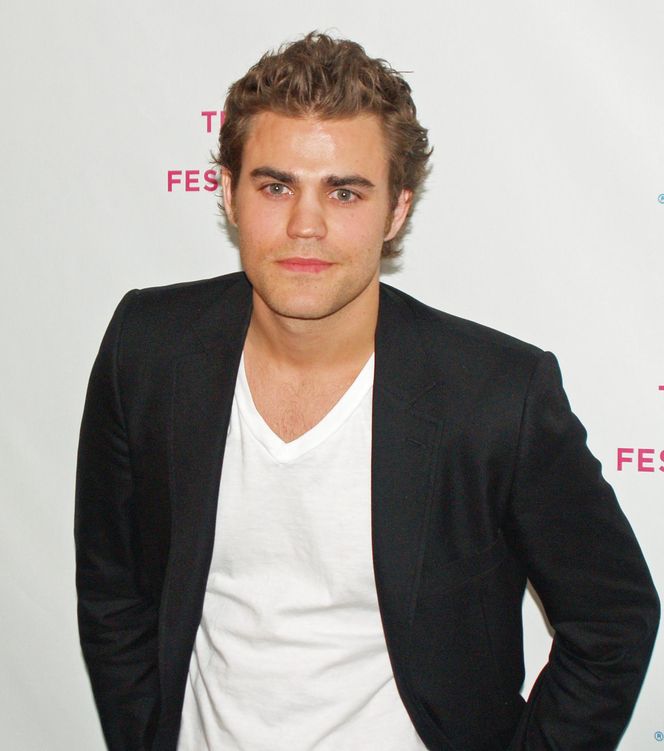 Paul Wesley z "Pamiętników wampirów"  jest Polakiem!