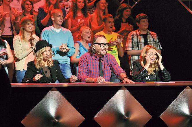 "Kilerskie karaoke" W ESKA TV: Marika i bestie
