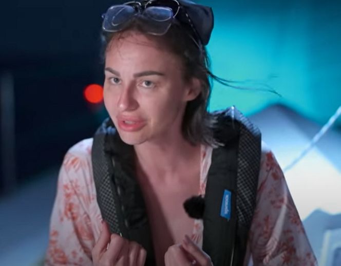 Maja Hirsch tak wygląda bez makijażu