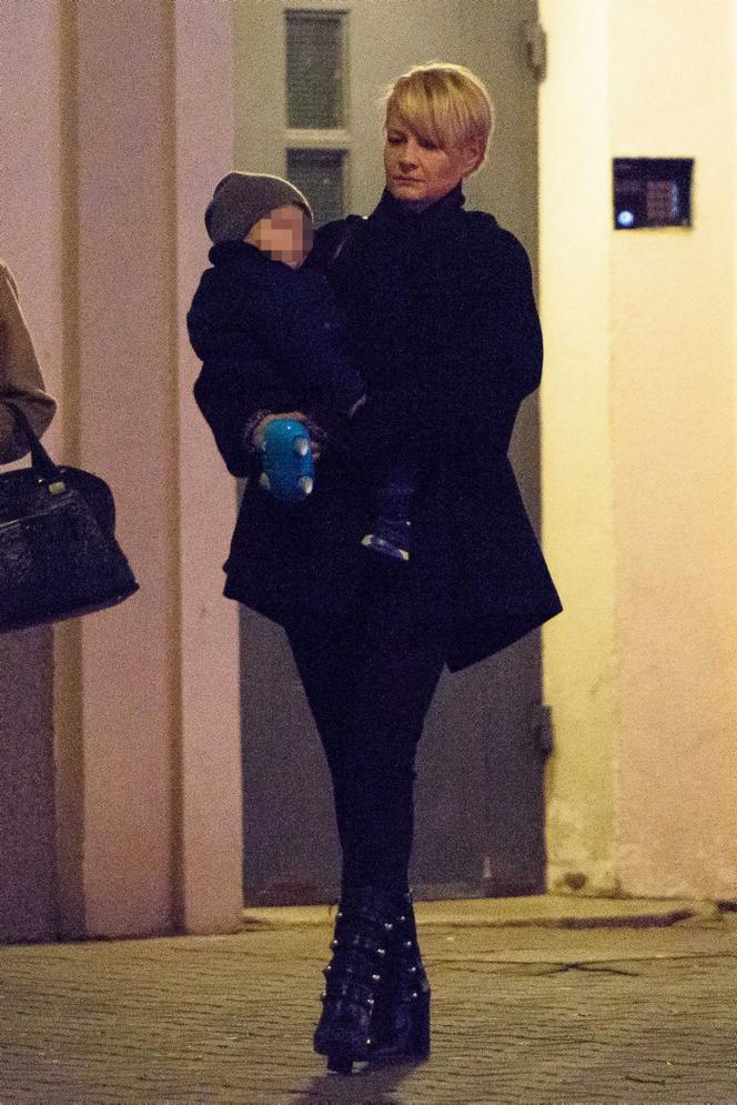 Cały Białystok chce mieć dzieci jak Kożuchowska