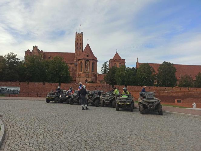 W czasie trwania quadowej wyprawy dla Mateuszka Pietraka udało się uzbierać prawie 20 tysięcy złotych!