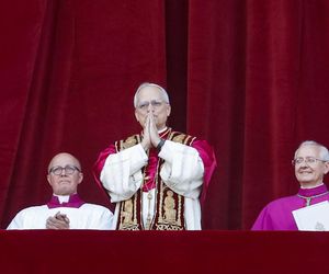 Kardynałowie wybrali nowego papieża (8.05.2025)